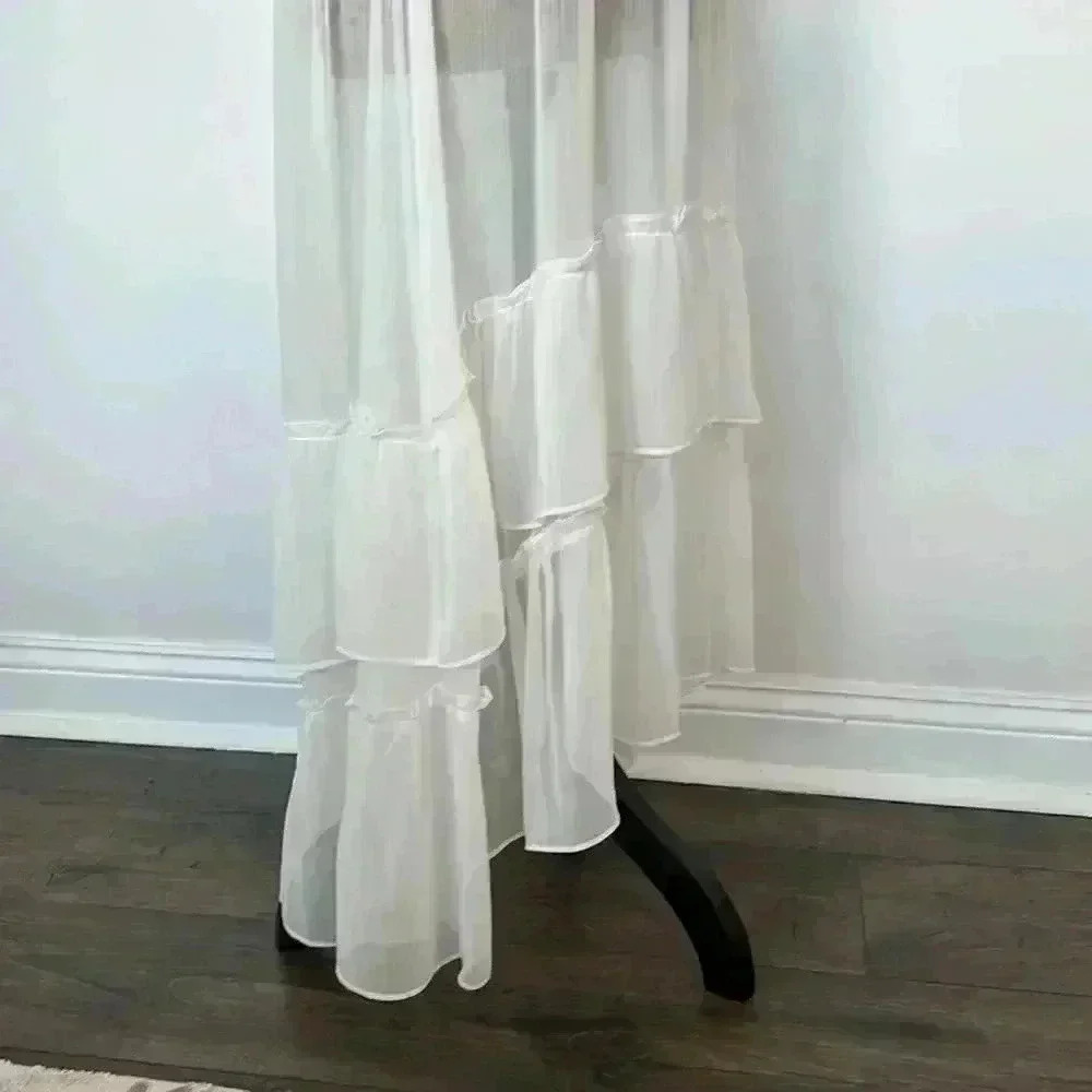 Simply Vera by Vera Wang white dress - Picture 4 of 4